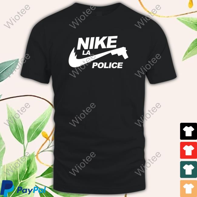 La Police T Shirt