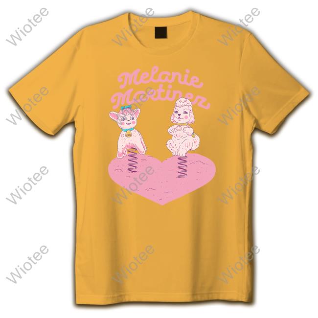 Melanie Martinez Merch Spring Things T Shirt