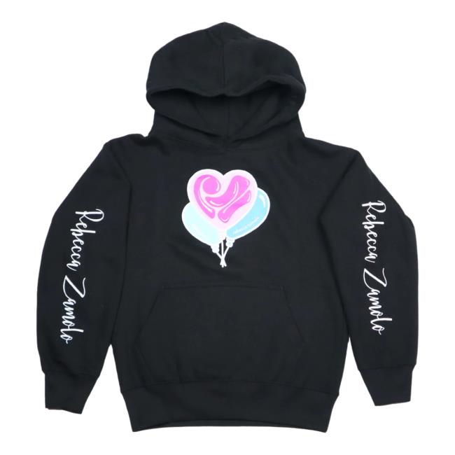 Rebecca Zamolo Celebration Pullover Sweatshirt
