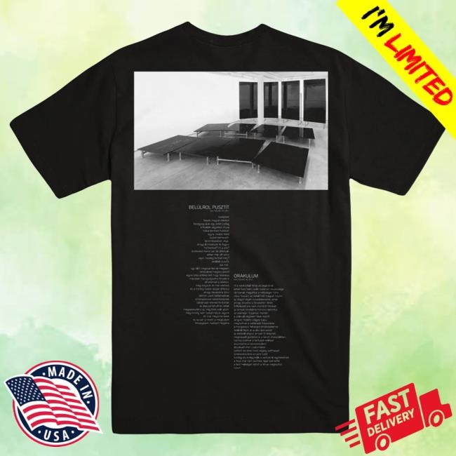 Sunn O))) Longsleeve Oracle Revamped Hot Fan Season