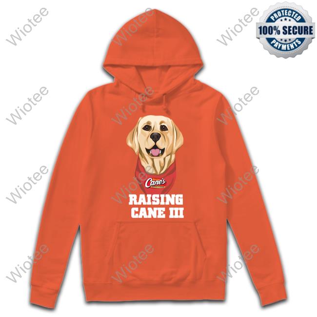Official Raising Cane's Merch Cane III Shirts Raising Cane's Merch Cane III Tee Shirt