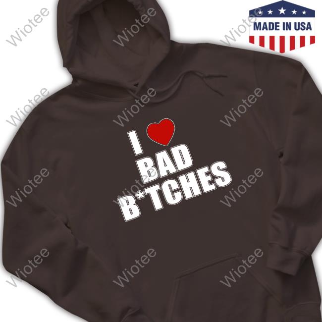 Official OBC Shop Merch I Love Bat B*tches Tees Official OriginalBaddieClub I Love Bat B*tches Shirt 2024