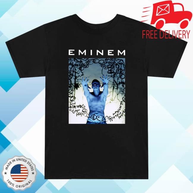 Official Eminem Merch Store Slim Shady Eminem Still Don't Hot Shirt (Black) Eminem Apparel Clothing Shop SlimShady