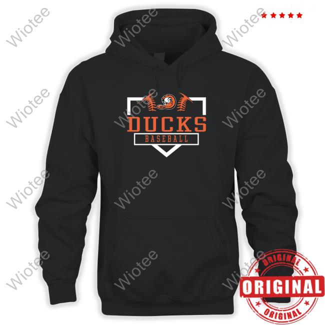 Daniel Murphy Ducks Baseball Shirt