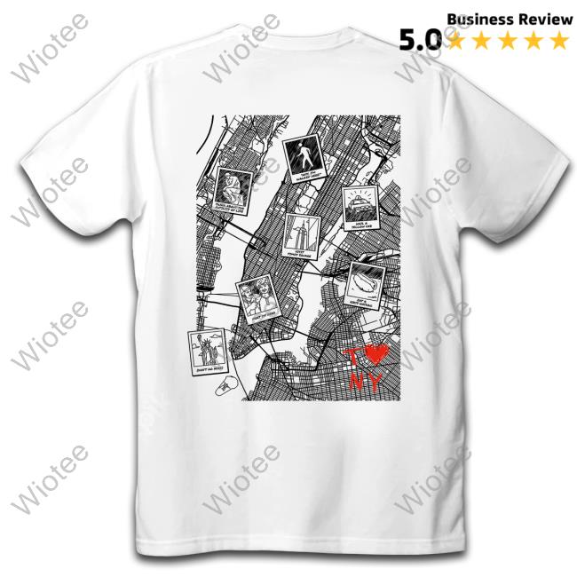 Official Tommyinnit Merch Tommy Loves Ny Tee Official Tommyinnit Merch Tommy Loves Ny Tee