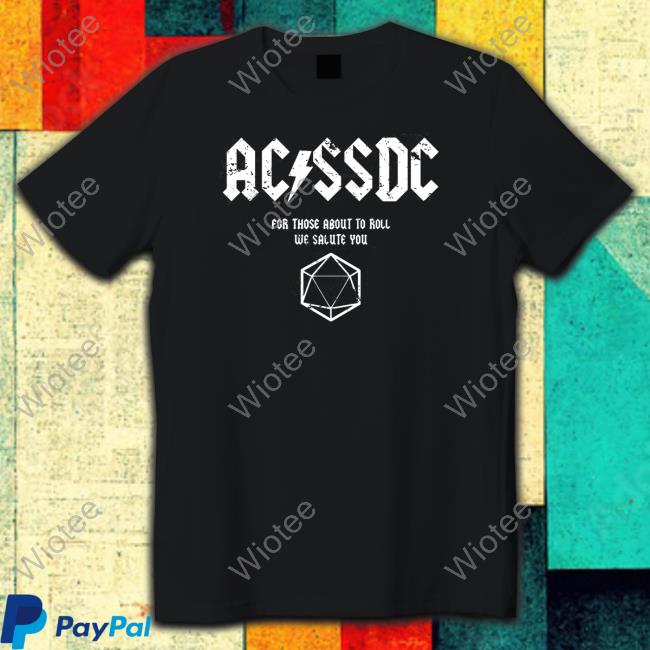 Thenerd Circus We Salute You T-Shirt