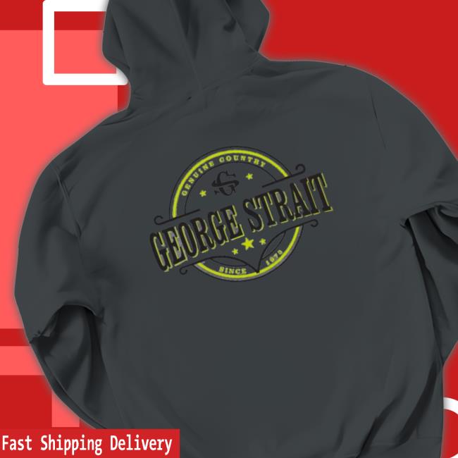 Official Richards and Southern Official Store George Strait Sweatshirt Richards and Southern Official Store George Strait Hoodie