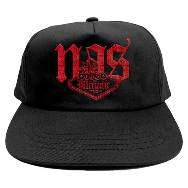 Official Nasir Jones Shop Nas Merch Vegas Hat Nasirjones