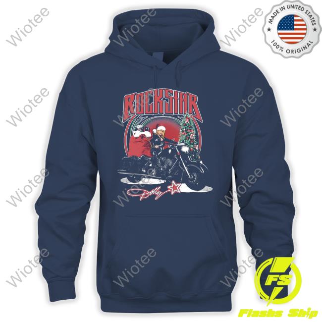 Dolly Parton Merch Moto Dolly Holiday T Shirts Dolly Parton Merch Moto Dolly Holiday Hooded Sweatshirt
