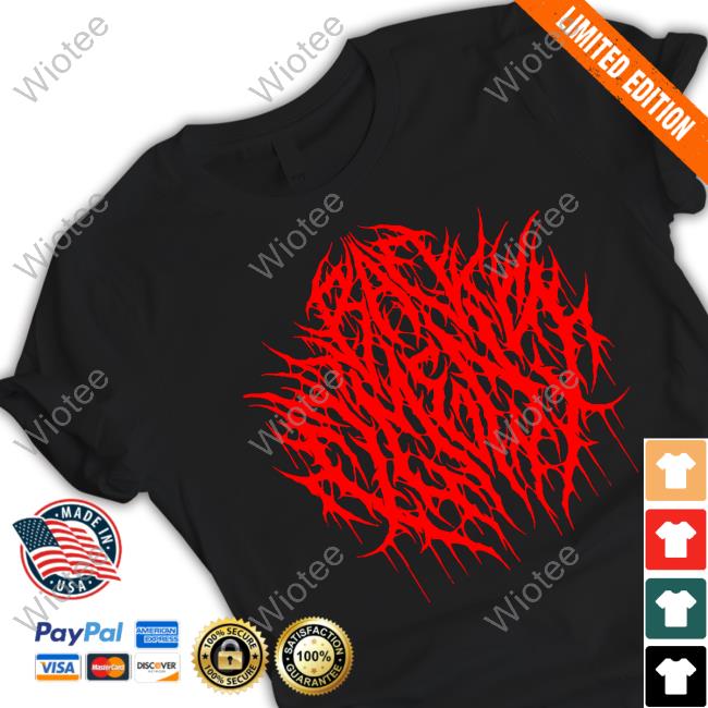 Death Metal Hoodie