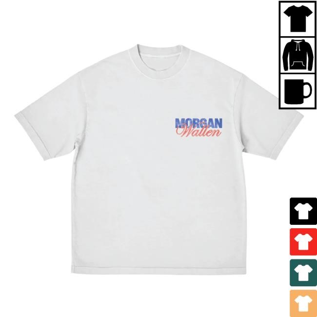 Official Morgan Wallen Merch Store Lies Lies Lies Shirt Morgan Wallen