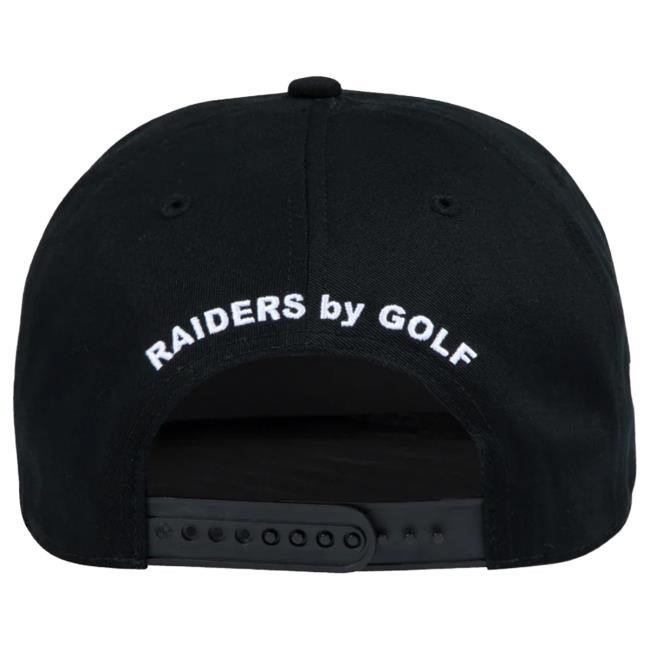 Official Golf Wang Merch Tyler The Creator Raiders SnapbackCap by Golf Wang x NFL