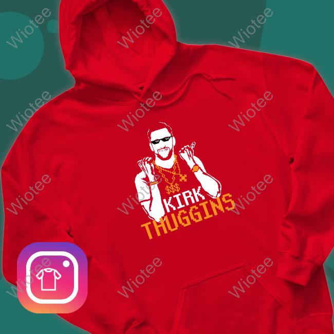 Za’Darius Smith Kirk Thuggins Shirt Kirk Thuggins T Shirts