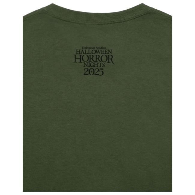 Official Halloween Horror Nights 2025 Lil' Boo Youth Shirts