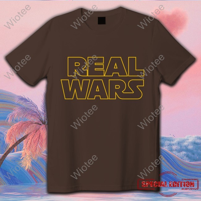 Spartanat "Real Wars" Shirt Spartanat "Real Wars" New Tee