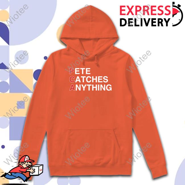 Pca Pete Catches Anything Crewneck Sweatshirt Official Obvious Shirts Pca Pete Catches Anything Hoodie