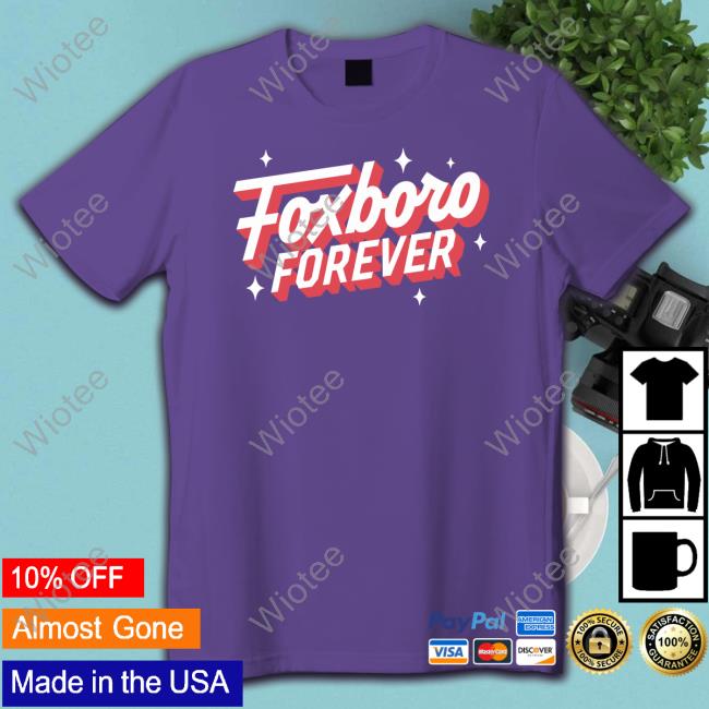 Official Jason Mccourty Julian Edelman Merch Foxboro Forever Shirts Official Julian Edelman Foxboro Forever T Shirt