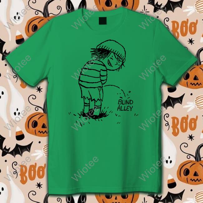 Blind Alley Shirt Kumerish Shop Blind Alley Sweatshirt