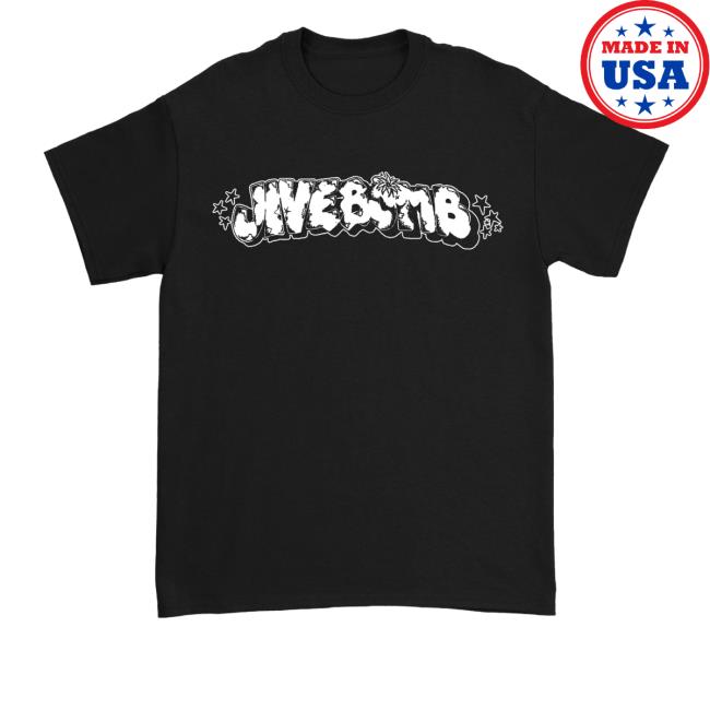 Flatspot Records Merch Jivebomb Primitive Shirt