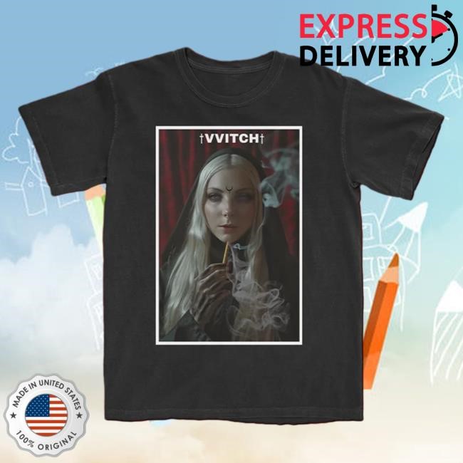 Official Green Vvitch Unisex Tees