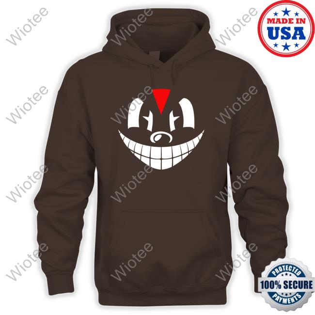 Small Dark One I Feel Like A Cartoon Tee Shirt