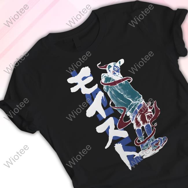 Moist Anime Tee Moist Anime Shirts