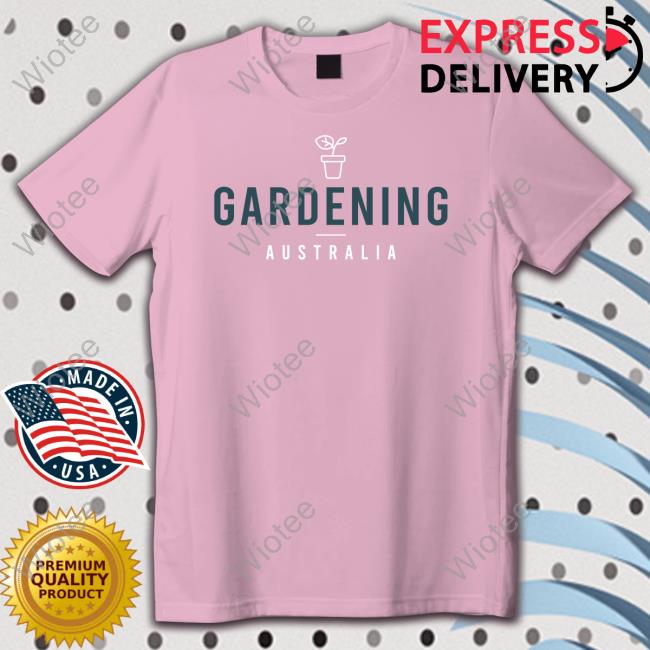 Gardening Australia T-Shirts