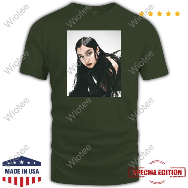 Lauren Jauregui In Between Track List Tee Lauren Jauregui In Between Track List Tee