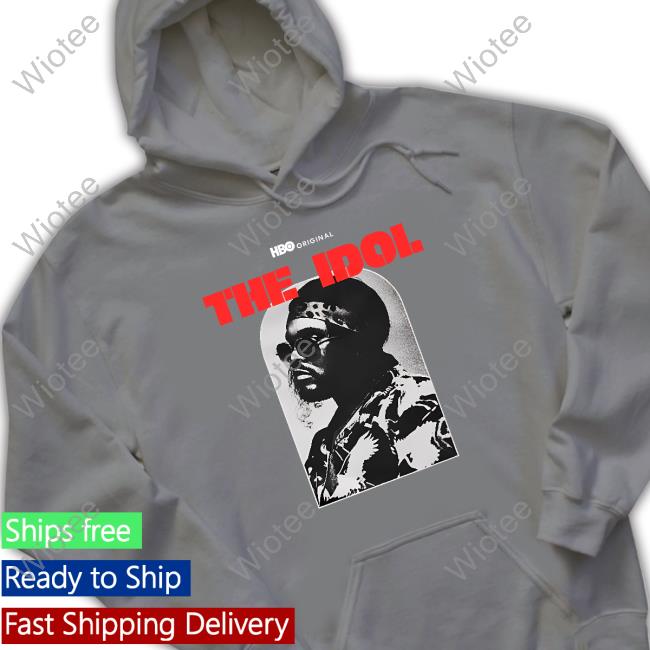 Hbo Original The Idol Lesser Man Tee Hbo Original The Idol Lesser Man T-Shirt
