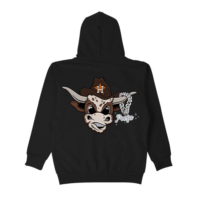 Holiday 2024 Porfa Get The Horns Hoody Porfa Merch