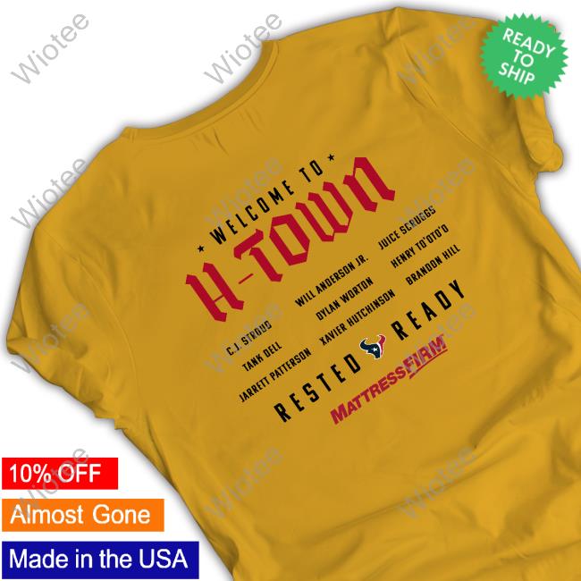 Houston Texans 2023 Draft Class Shirt Site Of The Houston Texans Sweatshirt