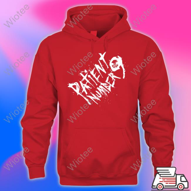 Patient Number 9 Tee Ozzy Osbourne Patient Number 9 Shirt