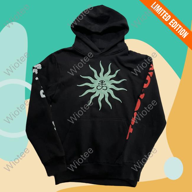 Officia Joey Badass Clothing Shop Merch 420 Fun Hooded Sweatshirt Joeybadass