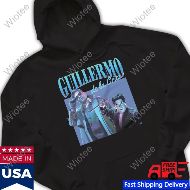 Official What We Do In The Shadows Guillermo Heart Throb Merch