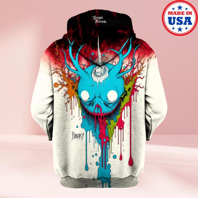Official Iedm Clothing Invisible Wisdom Unisex Hooded Sweatshirt 3D All Over Print Official Iedm Clothing Invisible Wisdom Unisex Hoodie 3D All Over Print
