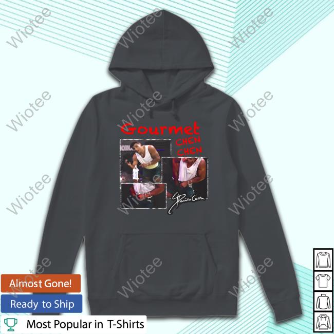 Official Chen Chen Hoodie Gourmet Chen Chen Shirt