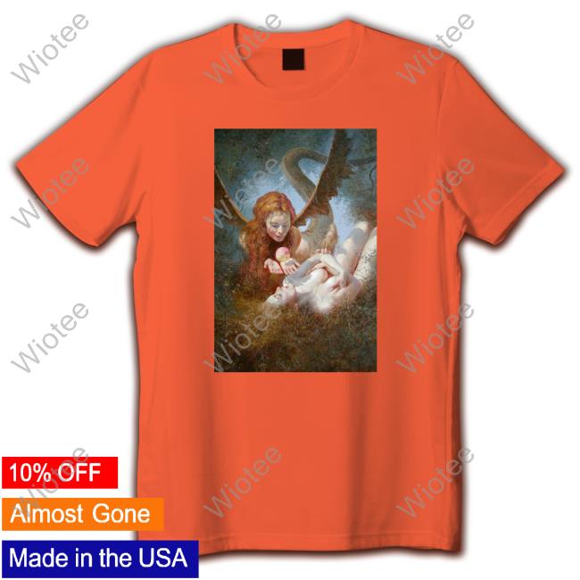 Official Lilith And Eve 1963 T-Shirt Lilith And Eve 1963 Sweatshirt
