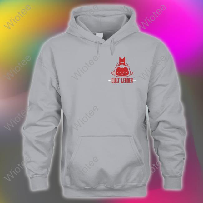 Cult Of The Lamb Cult Leader T Shirts Cult Of The Lamb Cult Leader Crewneck Sweatshirt