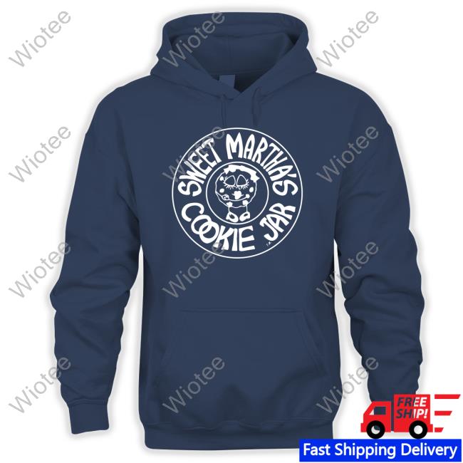 Sweet Martha’S Logo Tee Sweet Martha’S Merch Logo Tee Shirt