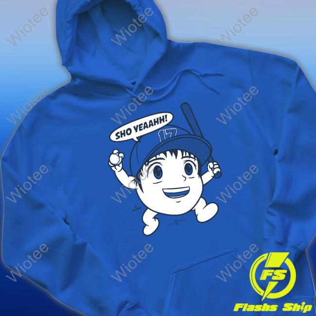 Rotowear Merch Sho Yeah Shirts