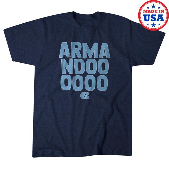 Armandoooooo Bacot Long Sleeve Tee
