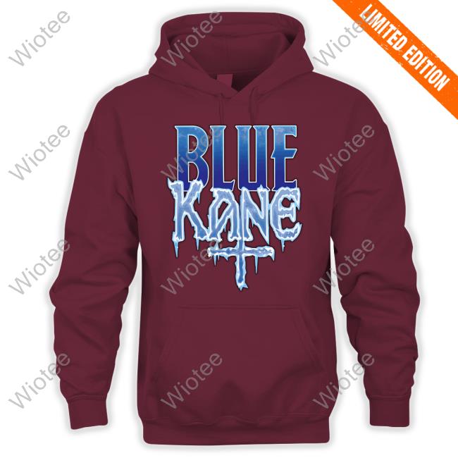 Blue Kane T-Shirt Blue Kane T-Shirt