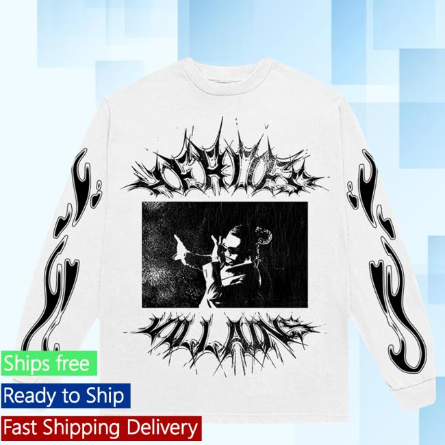 Metro Boomin Shop Heroes And Villains Longsleeve