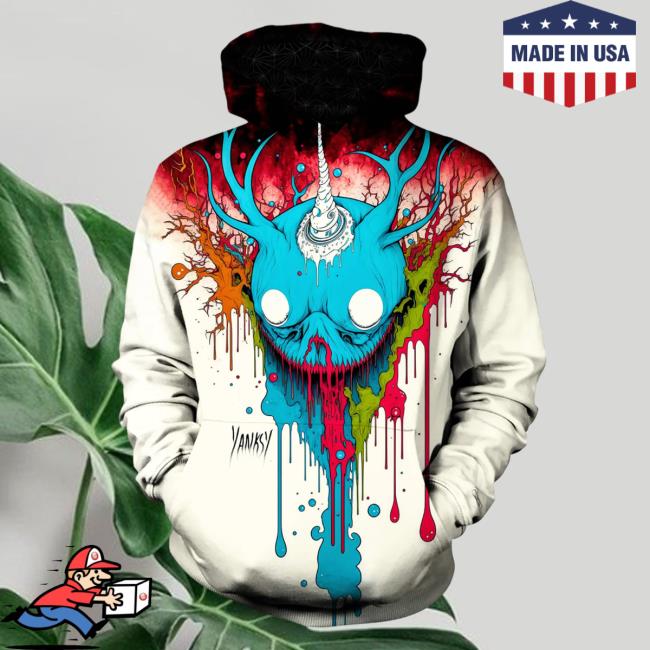Official Iedm Clothing Invisible Wisdom Unisex Long Sleeve T Shirt 3D All Over Print