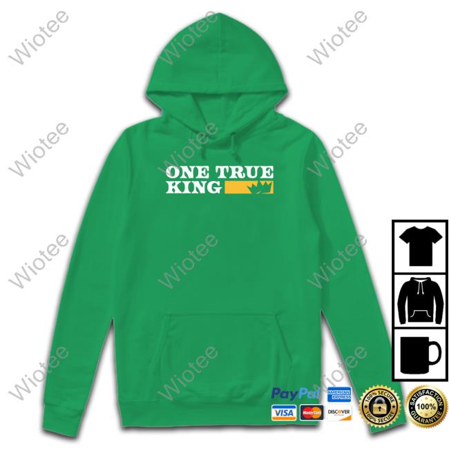 One True King Varsity Tee Official Otk Network Merch Varsity Tee