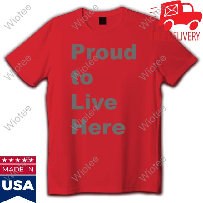 Official The Good Men Project Winnipeg Proud To Live Here Shirt Official The Good Men Project Winnipeg Proud To Live Here T Shirt