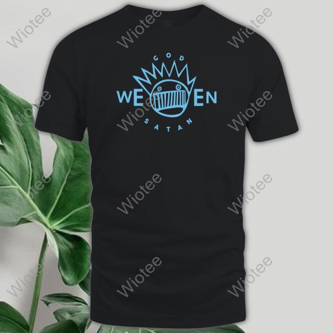 Ween The Collective God Ween Satan Shirt