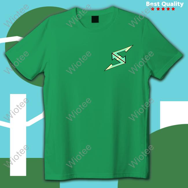 Team Sky Green Raglan T-Shirt MandJTV Official Merch Store Team Sky Green Raglan Retro Shirt MandJTV Official Merch Store
