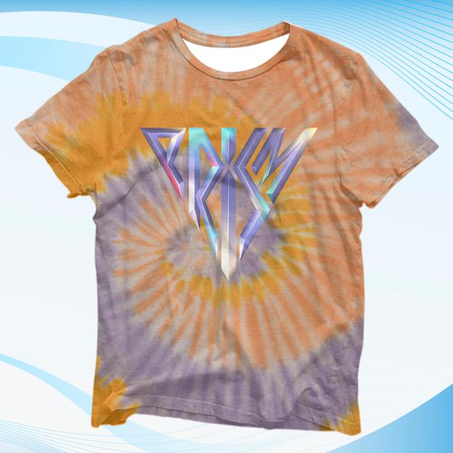 Official Katy Perry Merch Store Katy Perry Prism T-Shirts KatyPerry