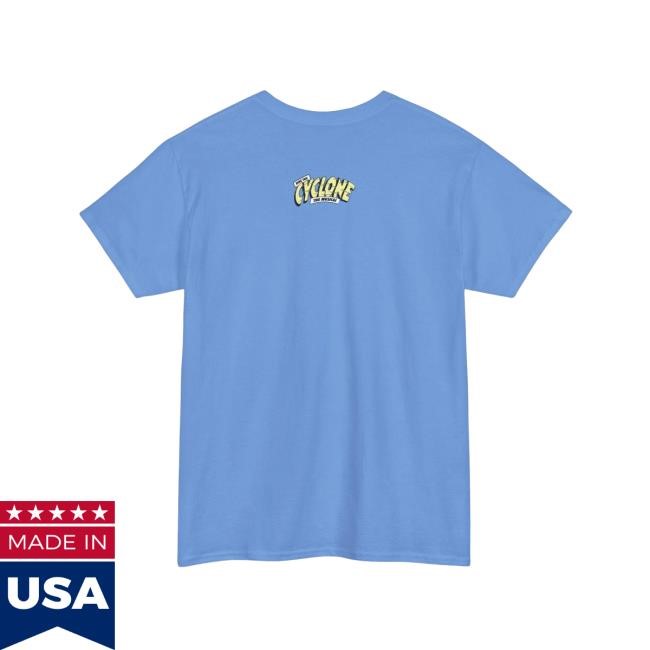 Ride The Cyclone, Sexy On Another Planet Tee Shirt
